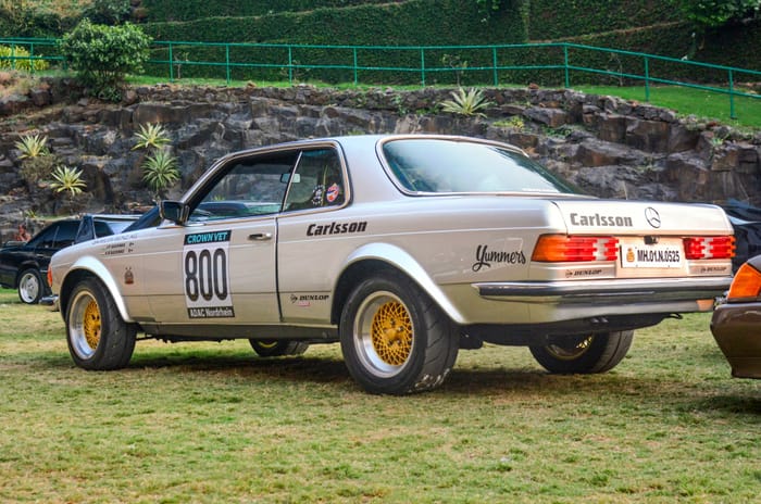 Top cars to watch out for at Mercedes-Benz Classic Car Rally 2025 